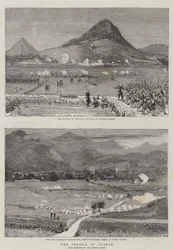 Die Franzosen in Tonkin